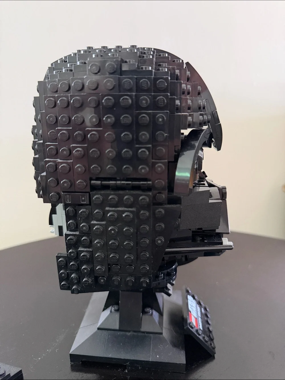 Lego Darth Vader 75304 *INCOMPLETE*
